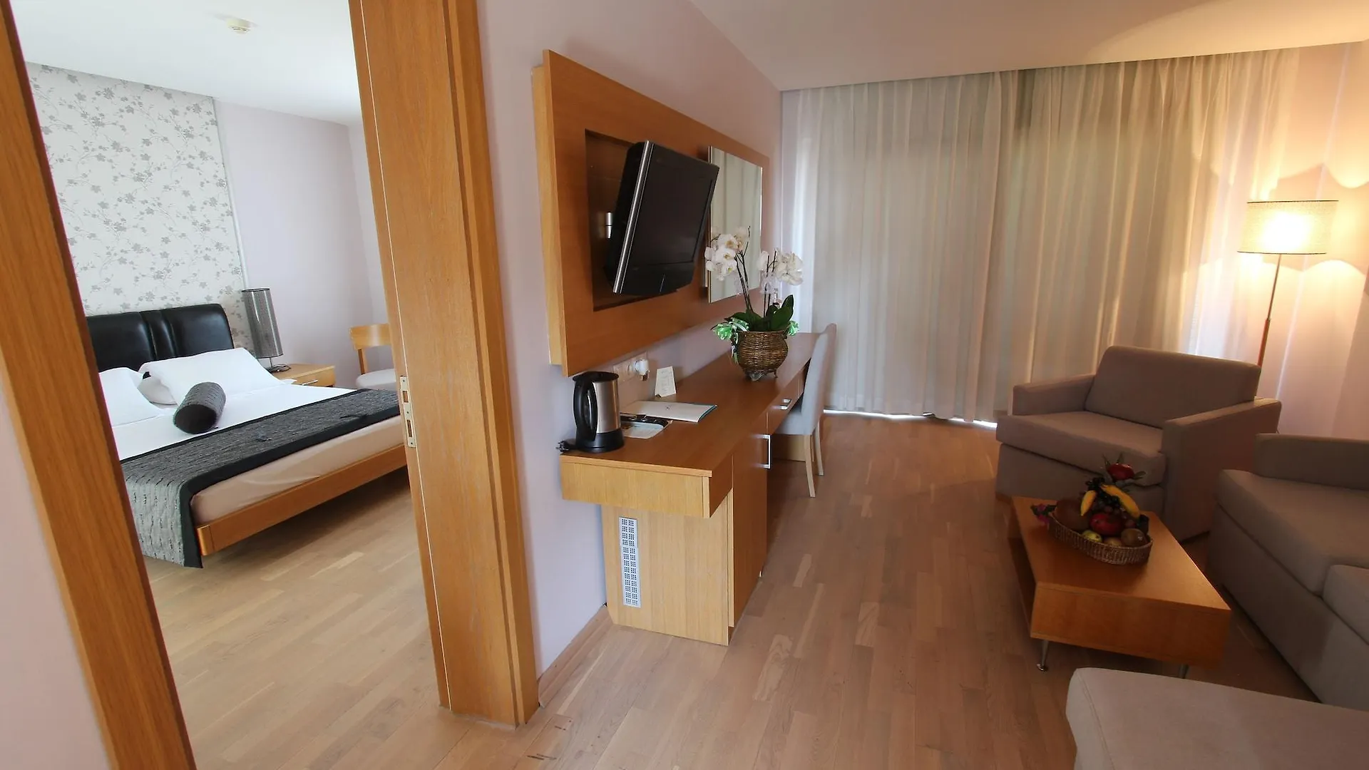 מלון גונדוגן Olira Boutique Hotel&Spa