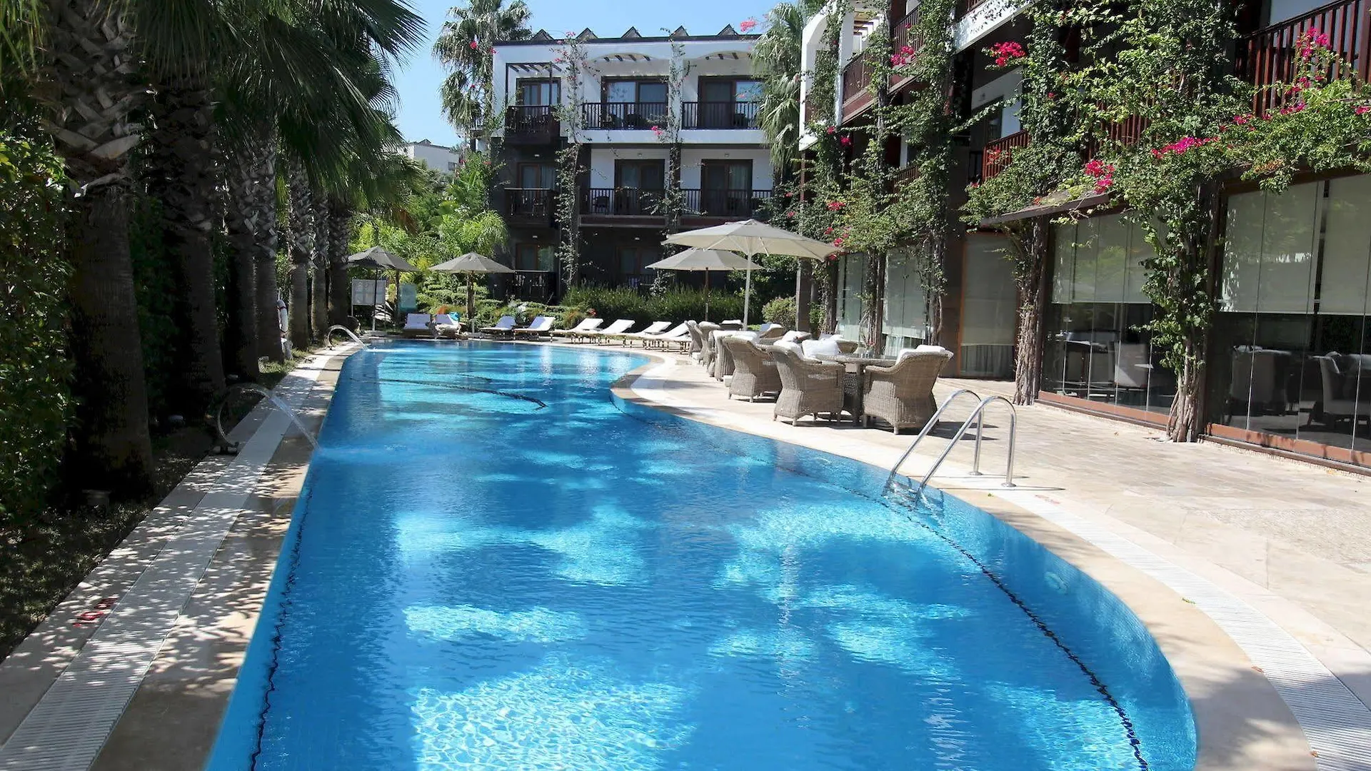 Olira Boutique Hotel&Spa Gundogan
