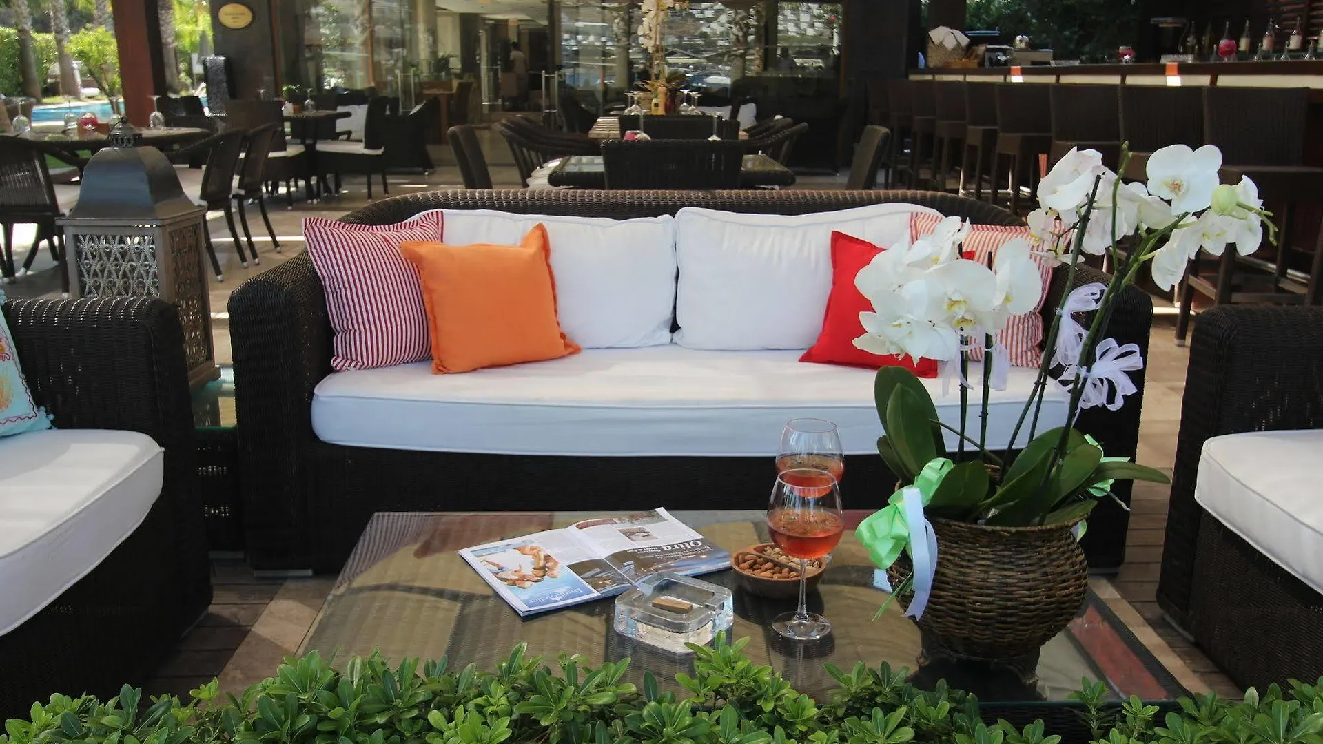 גונדוגן Olira Boutique Hotel&Spa מלון