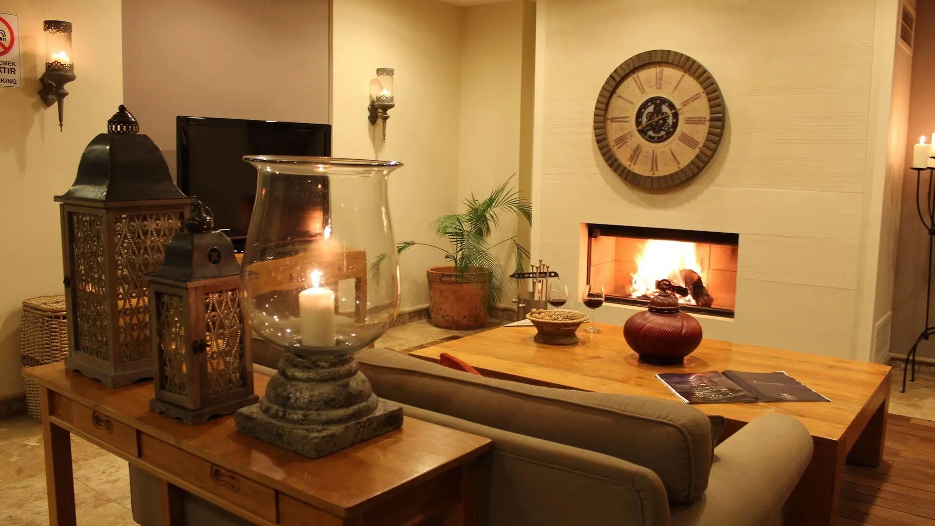 Olira Boutique Hotel&Spa Gundogan  3*, Gundogan (Bodrum) Turkije