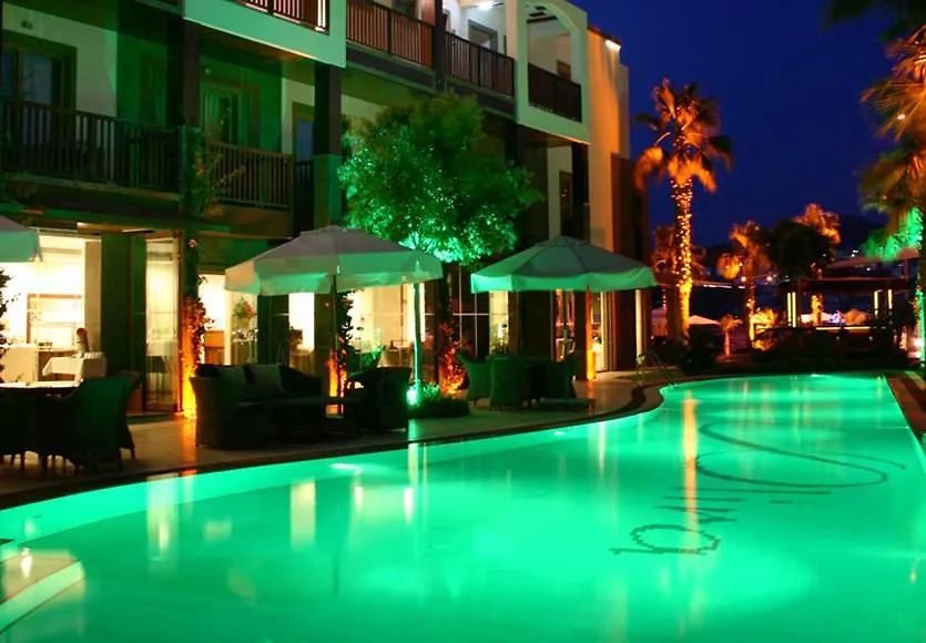 Olira Boutique Hotel&Spa Gundogan  3*, Gundogan (Bodrum) Turkije